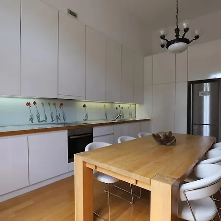 Apartment Piano Nobile, Zagreb Exterior photo