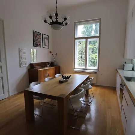 Apartment Piano Nobile, Zagreb Exterior photo