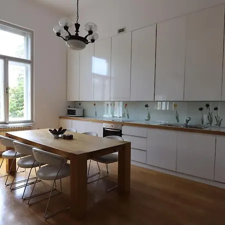 Apartment Piano Nobile, Zagreb Exterior photo