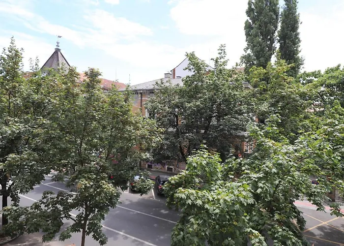 Apartment Piano Nobile, Zagreb
