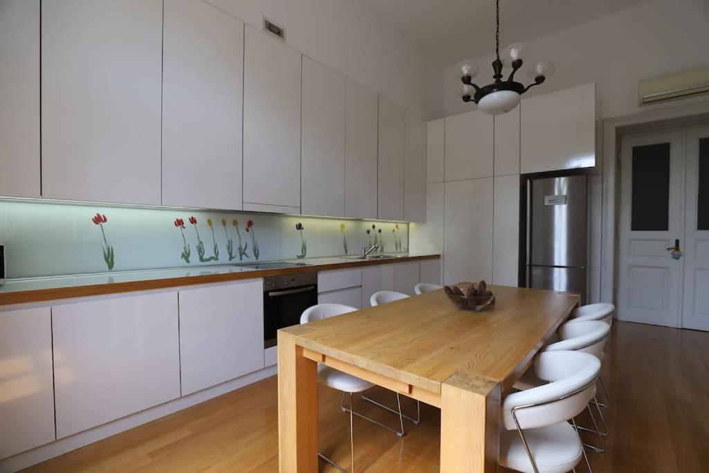 Piano Nobile, Apartment Zagreb