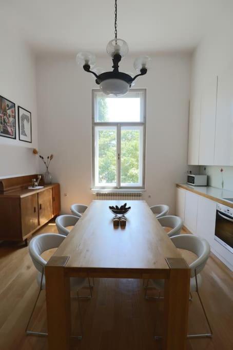 Piano Nobile, Apartment Zagreb