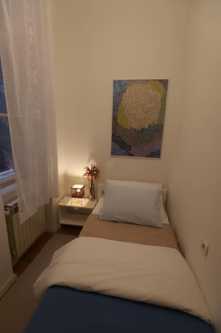 Apartment Piano Nobile, Zagreb