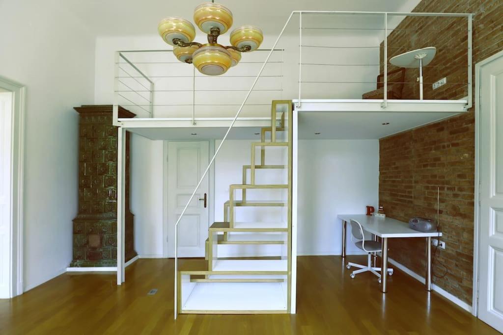 Piano Nobile, Apartment Zagreb