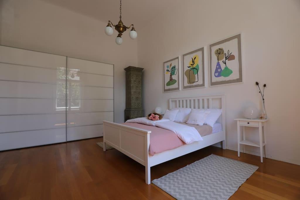 Apartment Piano Nobile,