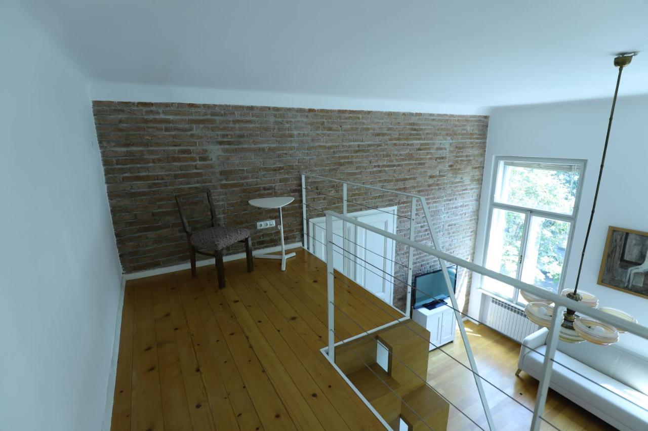 Piano Nobile, Apartment Zagreb