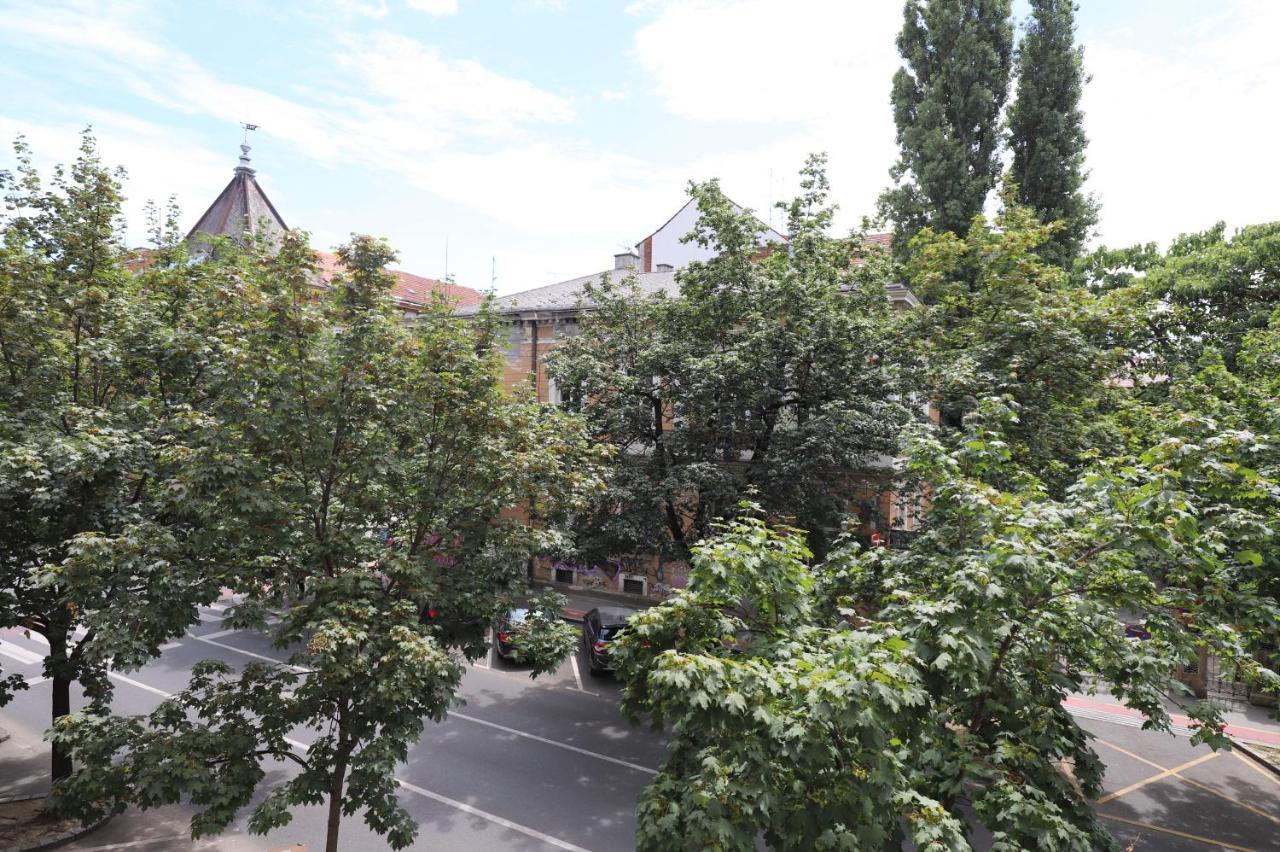 Piano Nobile, Zagreb